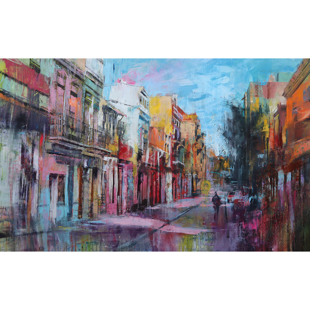 Between Me and My Dream